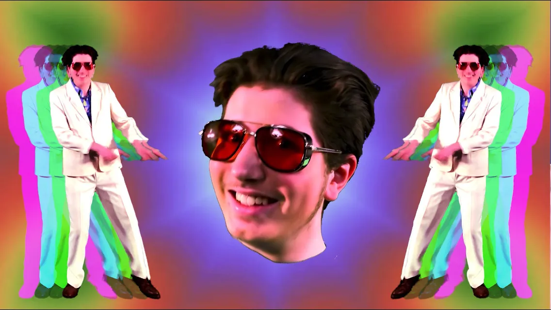 80s Music Video Parody - “You’ve Got It All” By Rob Duzenberger