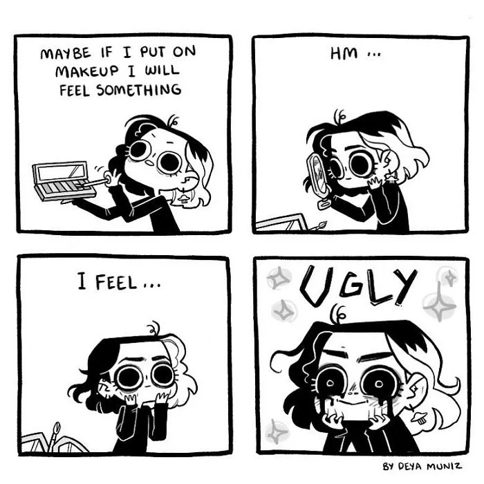 Artist Illustrates Her Daily Struggles As A Woman In Hilarious Comics (30 New Pics)