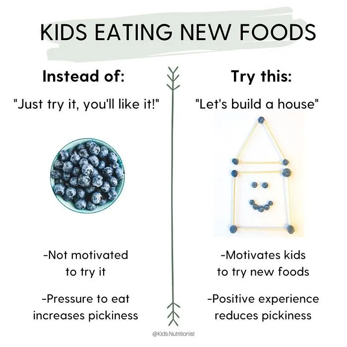This Nutritionist Shares Practical Advice About Kids' Psychology When It Comes To Food (30 Pics)