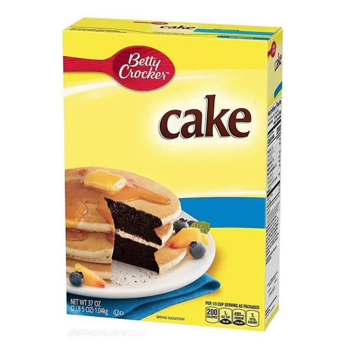It’s All Cake