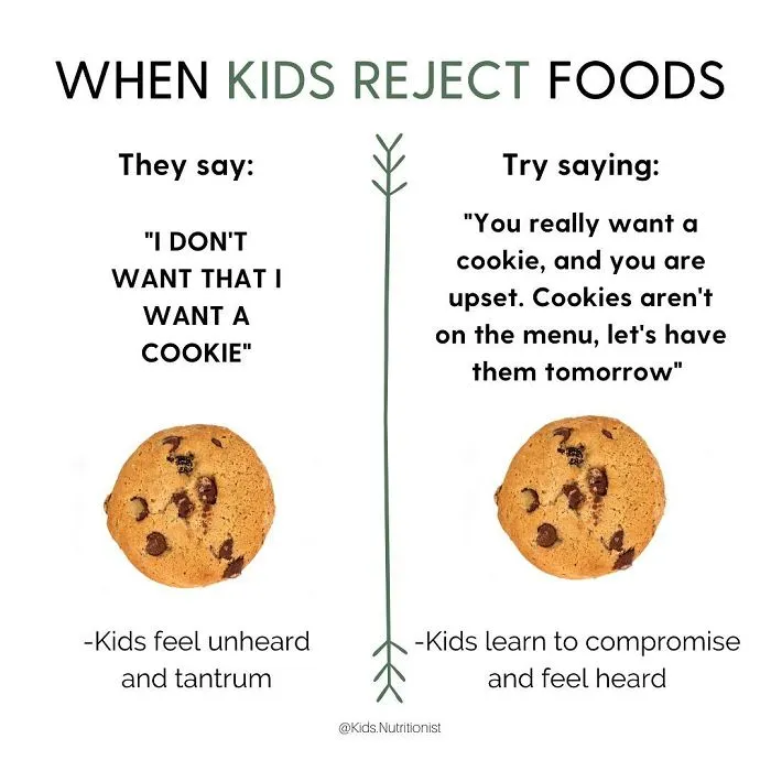 This Nutritionist Shares Practical Advice About Kids' Psychology When It Comes To Food (30 Pics)