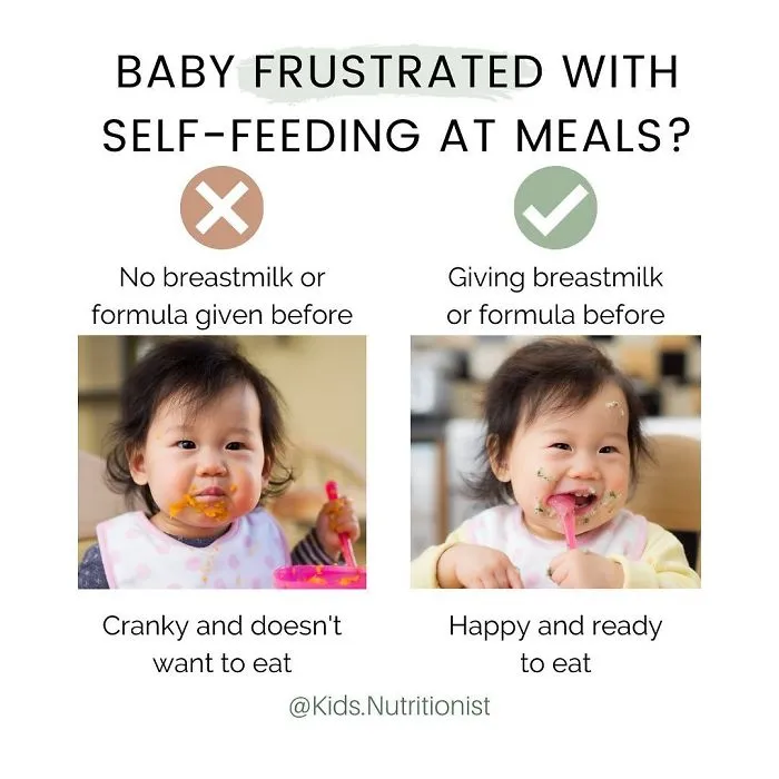 This Nutritionist Shares Practical Advice About Kids' Psychology When It Comes To Food (30 Pics)