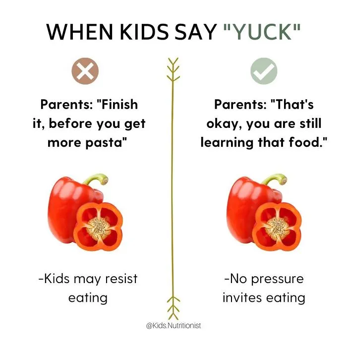This Nutritionist Shares Practical Advice About Kids' Psychology When It Comes To Food (30 Pics)
