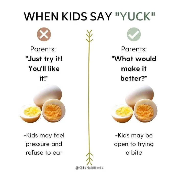 This Nutritionist Shares Practical Advice About Kids' Psychology When It Comes To Food (30 Pics)