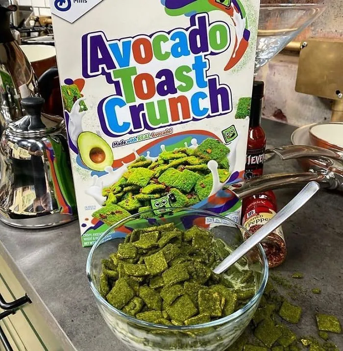 Millennials Would Literally Go Out In Public And Buy This With A Straight Face
