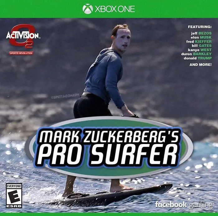 Surfs Up