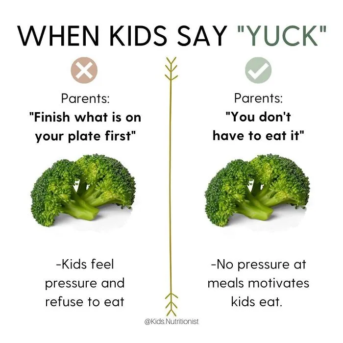 This Nutritionist Shares Practical Advice About Kids' Psychology When It Comes To Food (30 Pics)