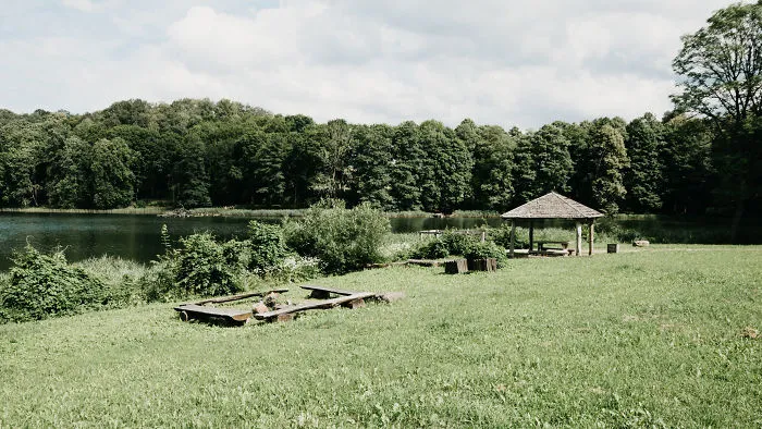 Camp Space Is Yours