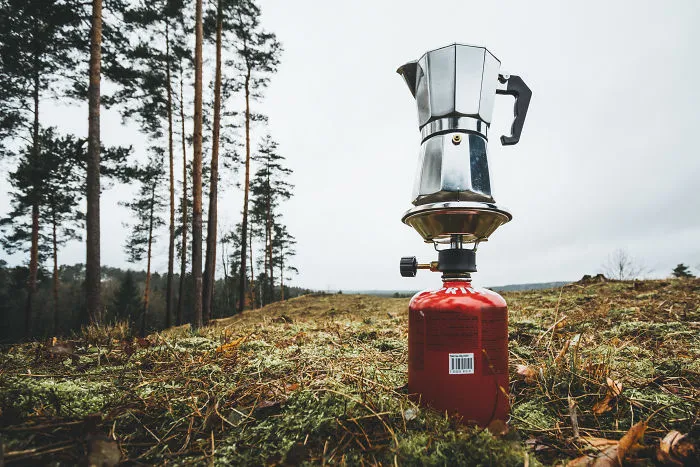 Time For A Coffee