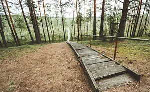 Here Are My 17 Pics Of Wild Camping In Lithuania