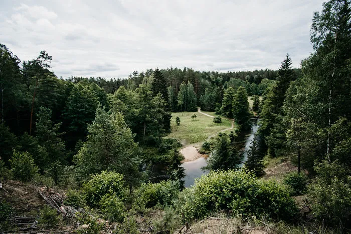 To The River