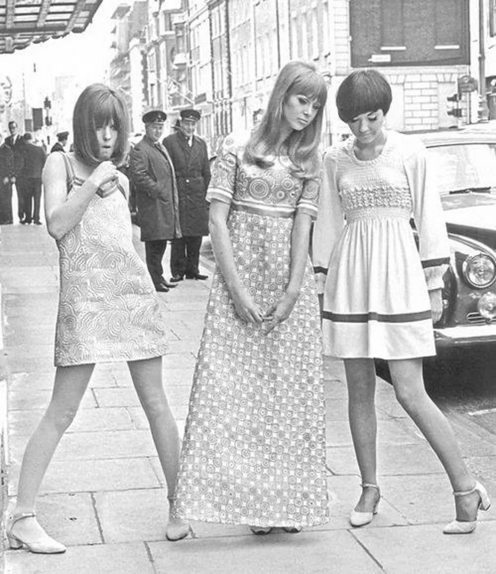These Old Pictures Of London Make It Look Like A Dream