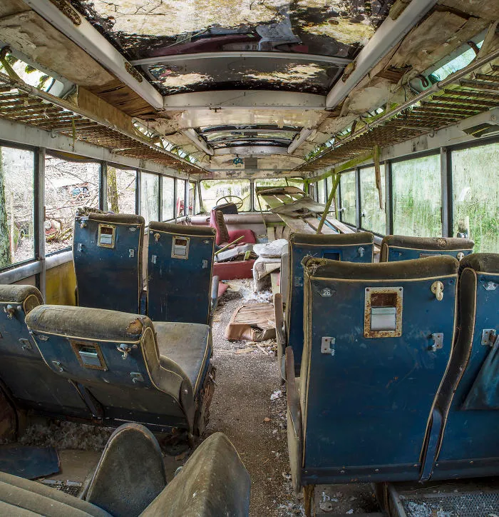 Coach Interior