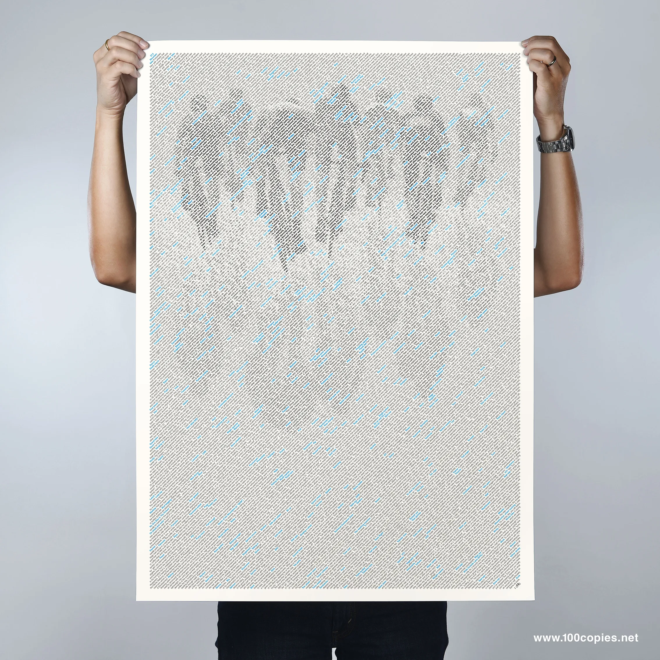 Cycling Dictionary From A To Z In 1 Single Poster: Cyclingo