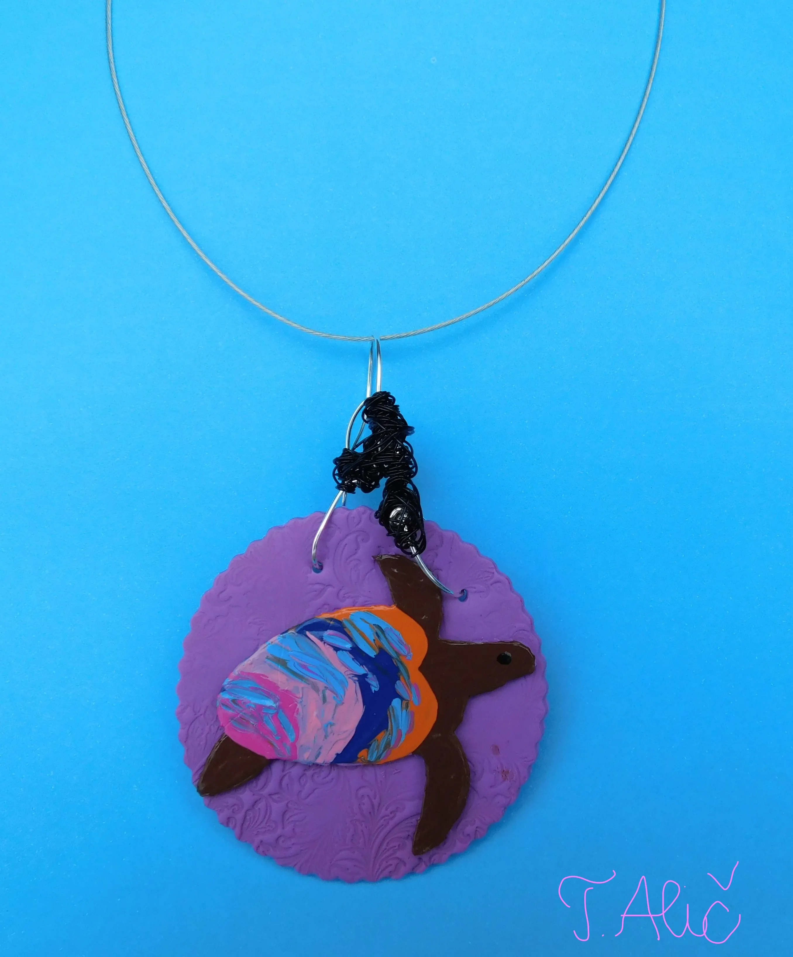 Handmade Necklace