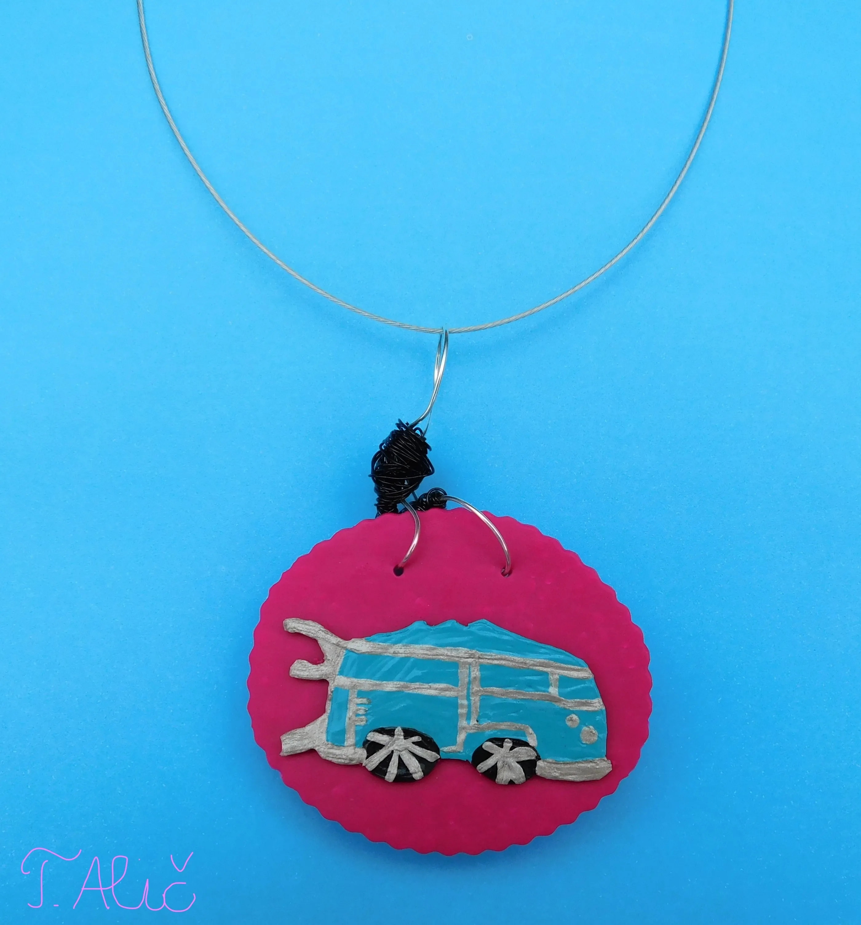 Handmade Necklace