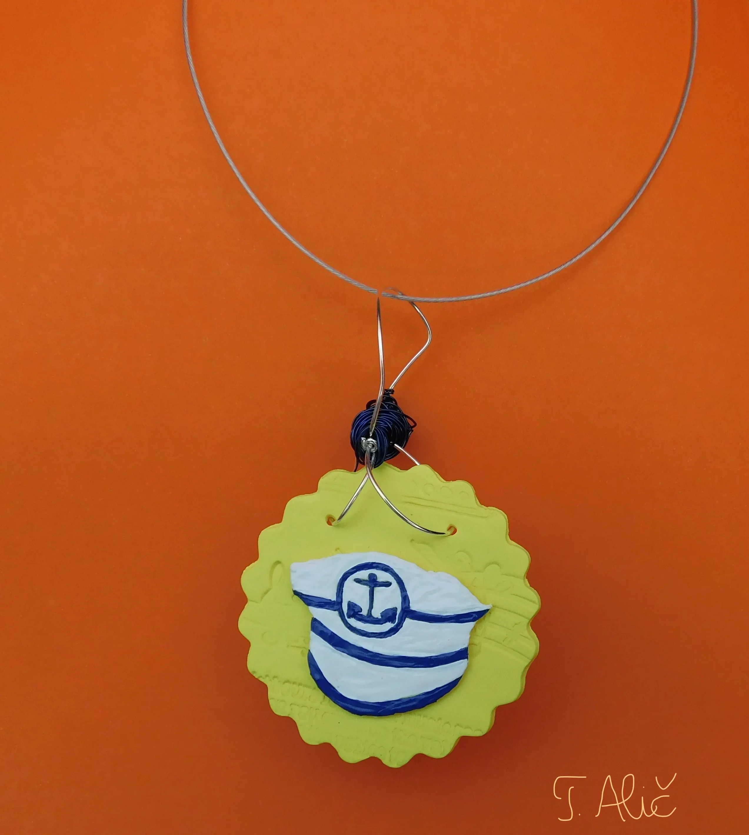 Handmade Necklace