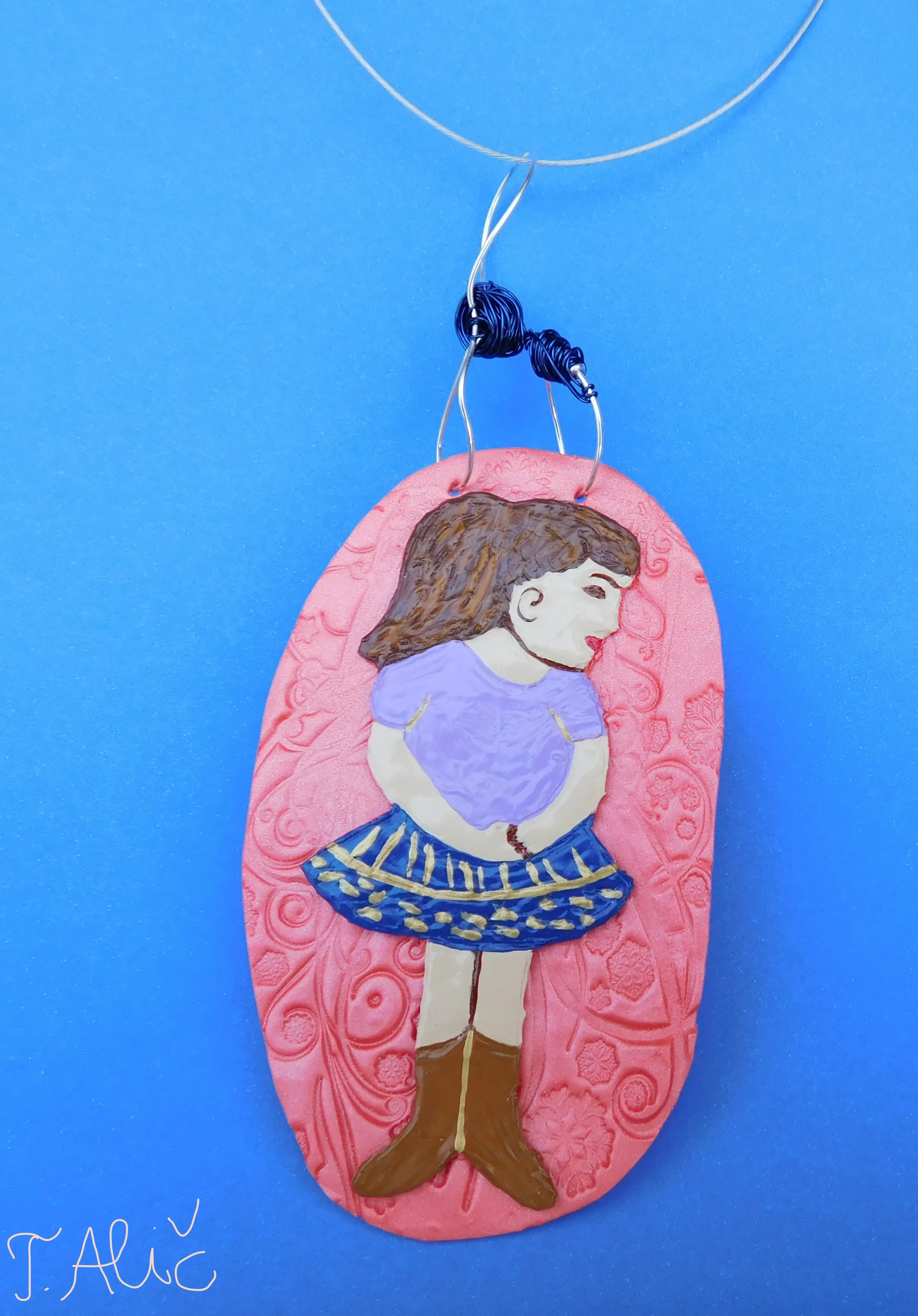 Handmade Necklace