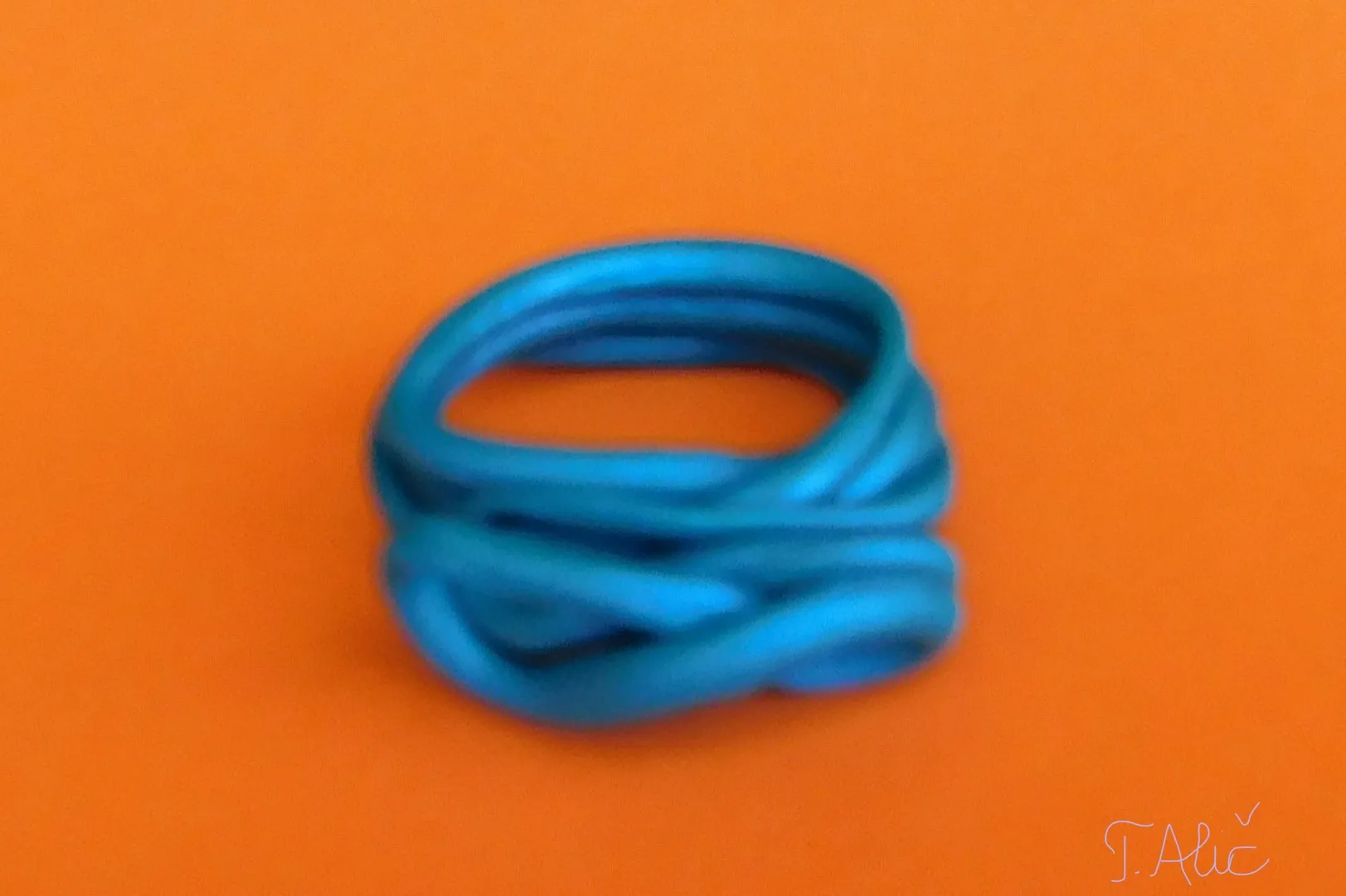Handmade Ring