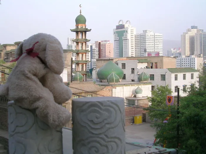 Above The Clouds - Lanzhou - China
