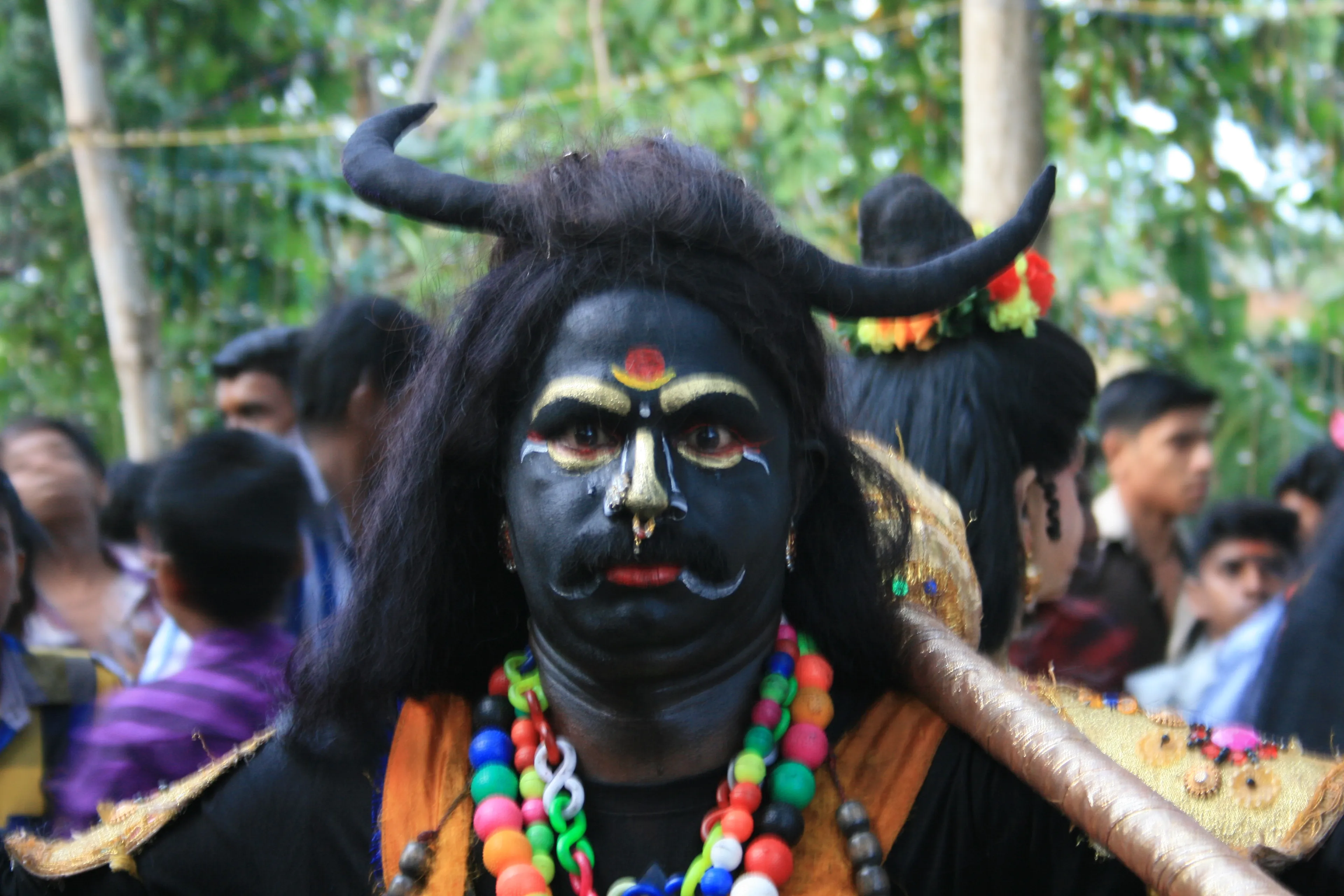 Demon; In Religion, Folklore, And Mythology