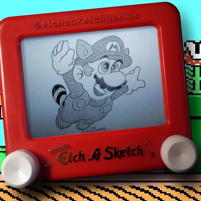It'sa Me, Mario!