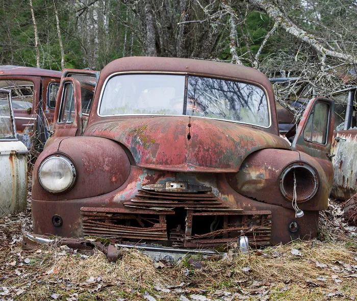 Tow Mater Look-Alike
