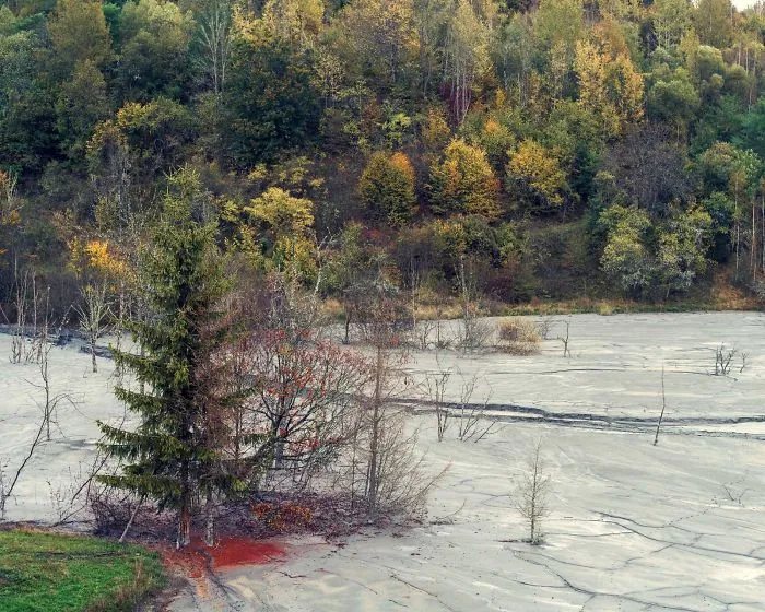 I Discovered A Toxic Valley In Romania, Here Are My 23 Eerie Photos