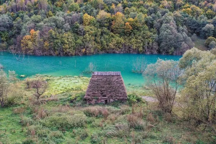 The Poisonous Lagoon