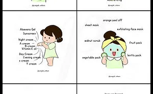 I Tried To Illustrate My Life In 10 Comics