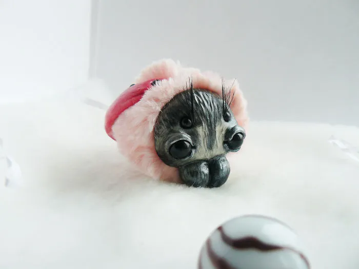 I Am A Beginner Toymaker, Here Are My 30 Creepy, But Cute Works