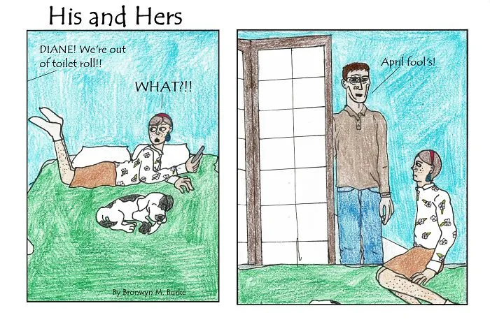 April Fool's