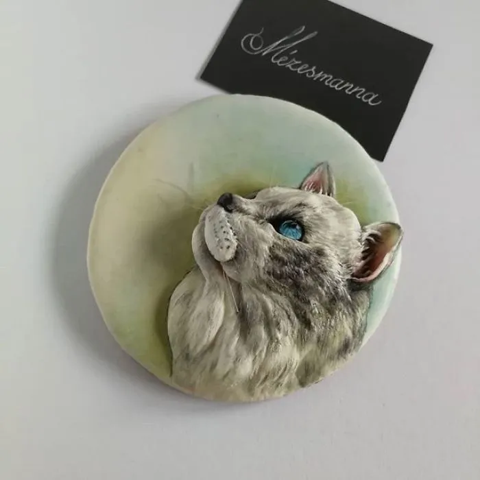 60 Gorgeously Decorated Cookies By Mezesmanna