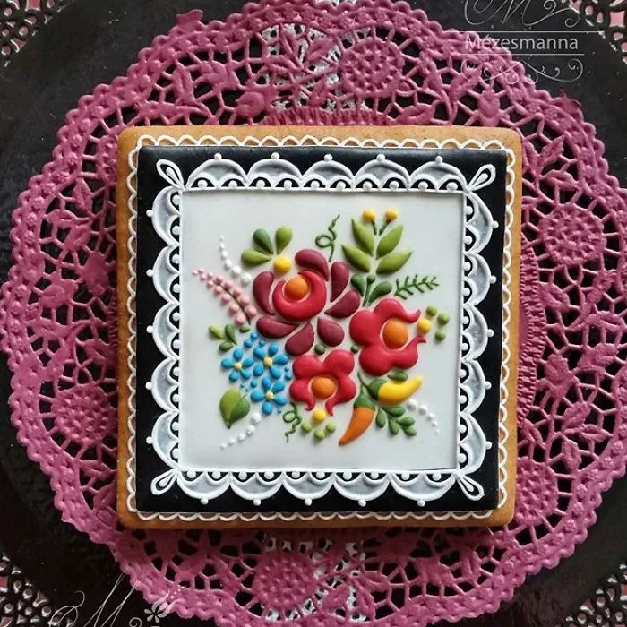 60 Gorgeously Decorated Cookies By Mezesmanna