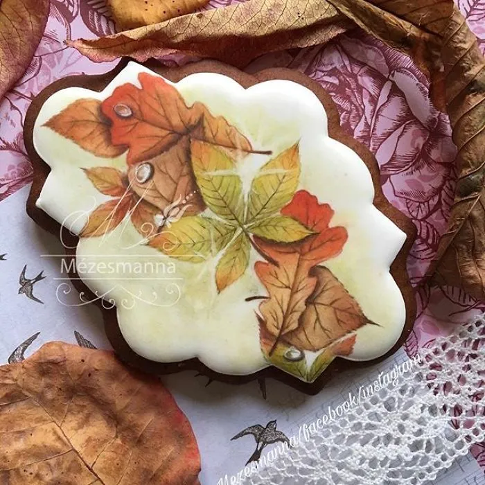60 Gorgeously Decorated Cookies By Mezesmanna