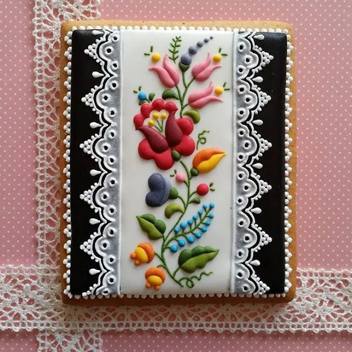 60 Gorgeously Decorated Cookies By Mezesmanna
