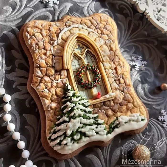 60 Gorgeously Decorated Cookies By Mezesmanna