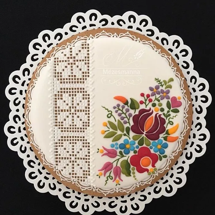 60 Gorgeously Decorated Cookies By Mezesmanna