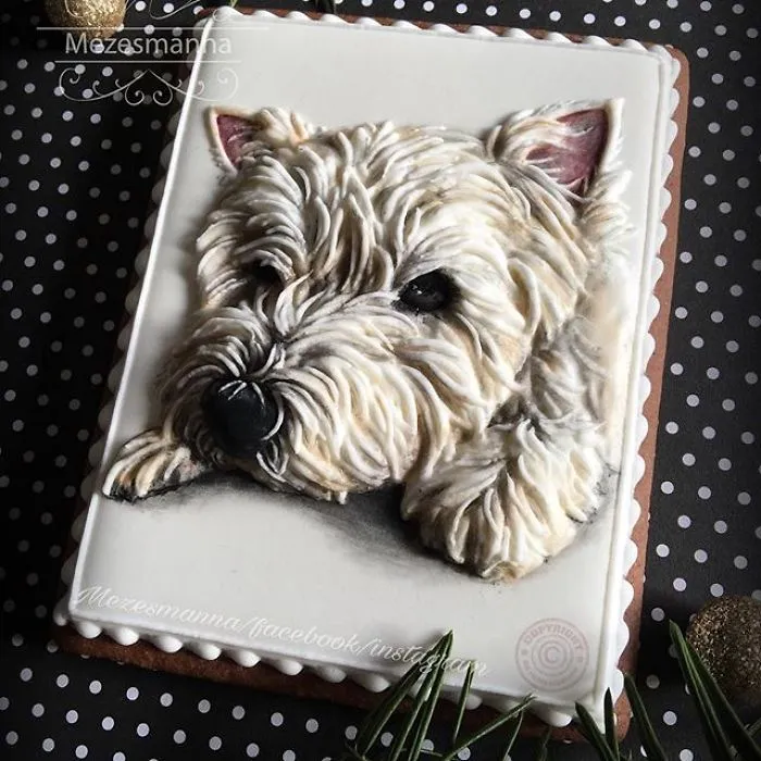 60 Gorgeously Decorated Cookies By Mezesmanna