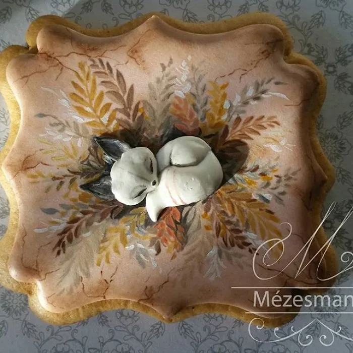 60 Gorgeously Decorated Cookies By Mezesmanna