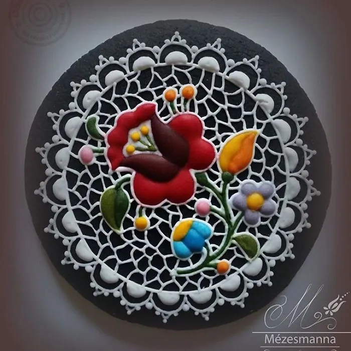 60 Gorgeously Decorated Cookies By Mezesmanna