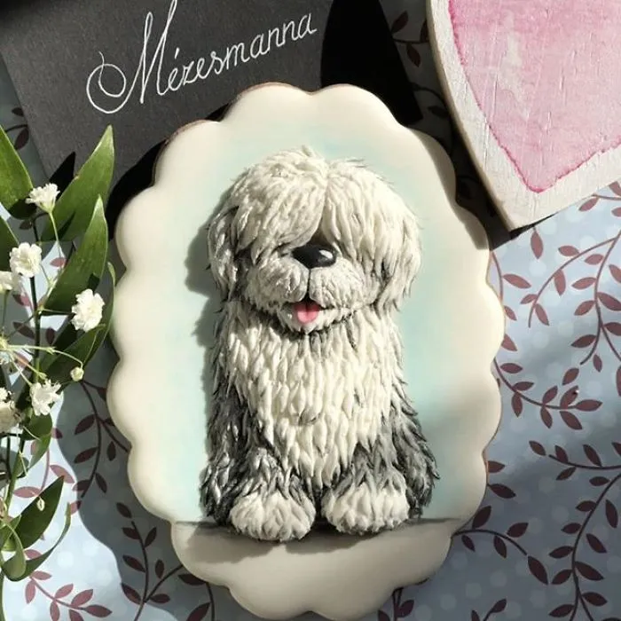 60 Gorgeously Decorated Cookies By Mezesmanna