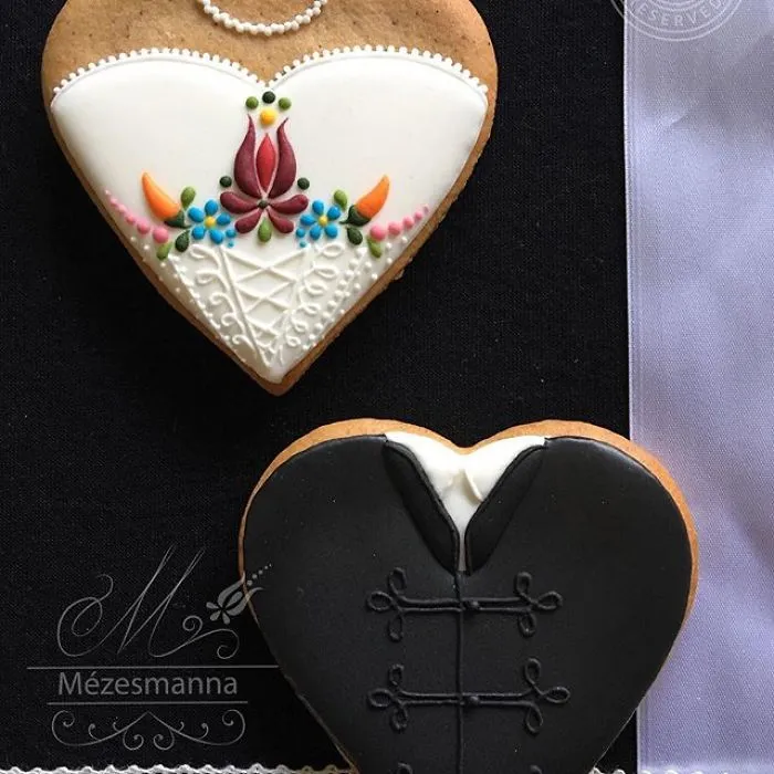 60 Gorgeously Decorated Cookies By Mezesmanna