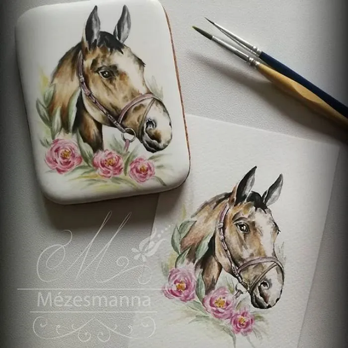 60 Gorgeously Decorated Cookies By Mezesmanna