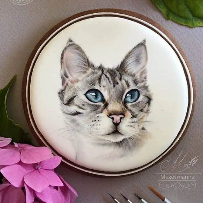 60 Gorgeously Decorated Cookies By Mezesmanna