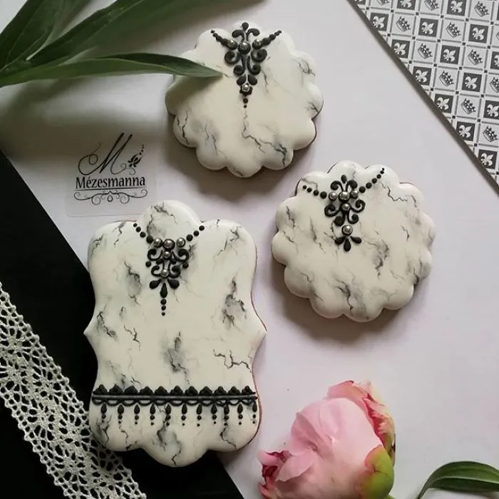 60 Gorgeously Decorated Cookies By Mezesmanna