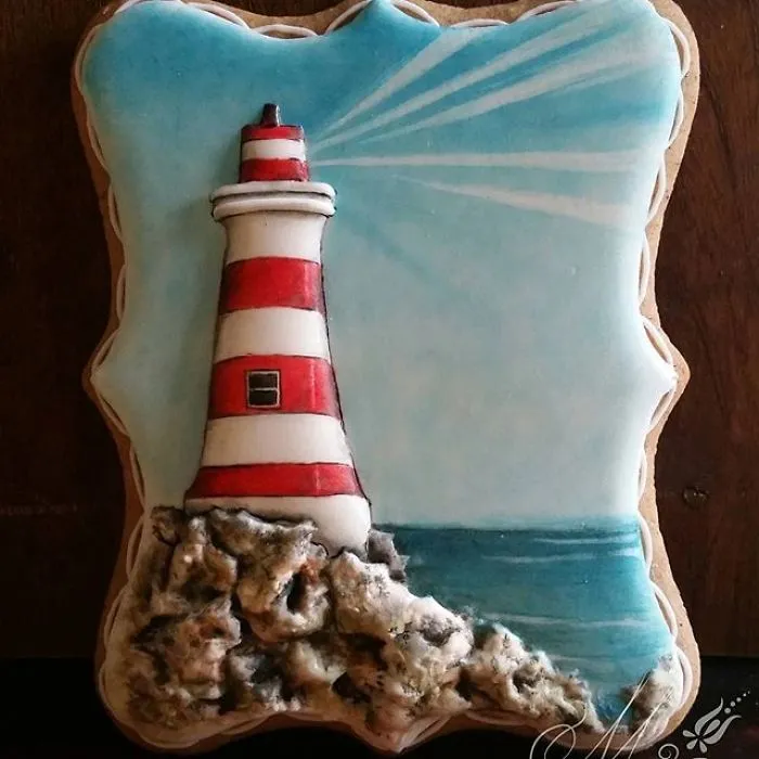 60 Gorgeously Decorated Cookies By Mezesmanna