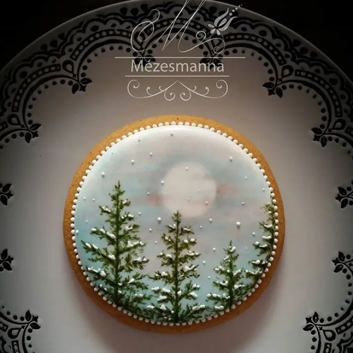 60 Gorgeously Decorated Cookies By Mezesmanna
