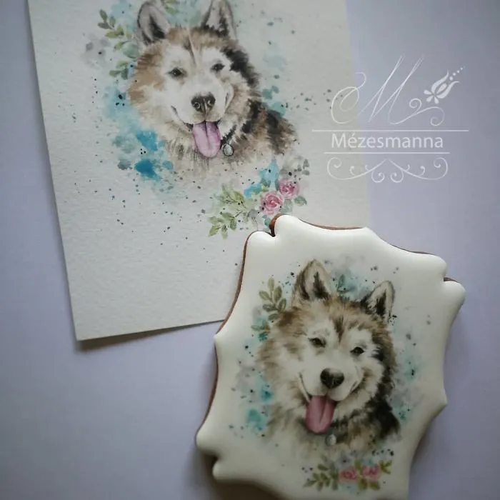 60 Gorgeously Decorated Cookies By Mezesmanna