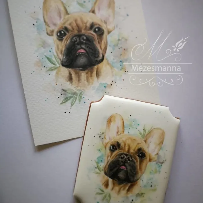 60 Gorgeously Decorated Cookies By Mezesmanna